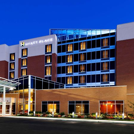 Hyatt Place Гарден-Сити Экстерьер фото