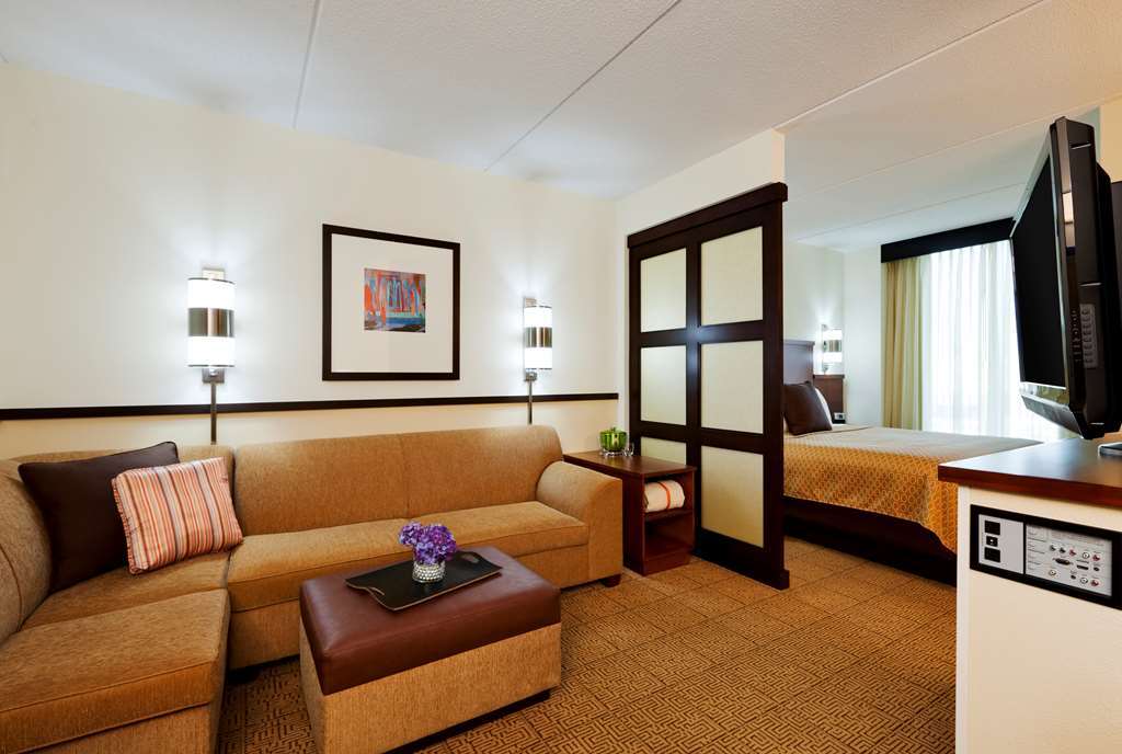 Hyatt Place Гарден-Сити Номер фото