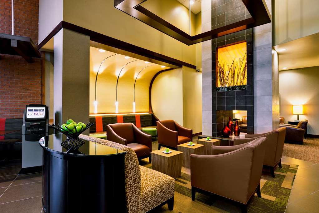 Hyatt Place Гарден-Сити Интерьер фото